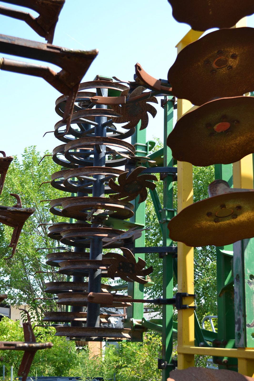 Magágy készítő gép 10