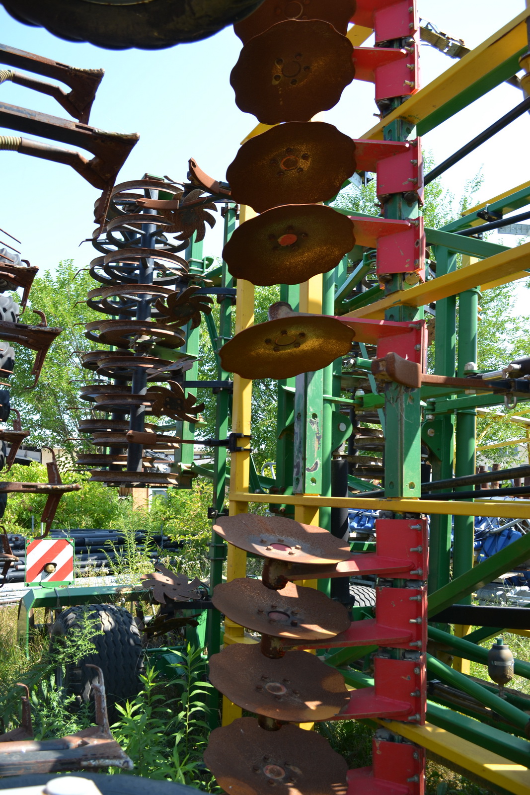 Magágy készítő gép 11