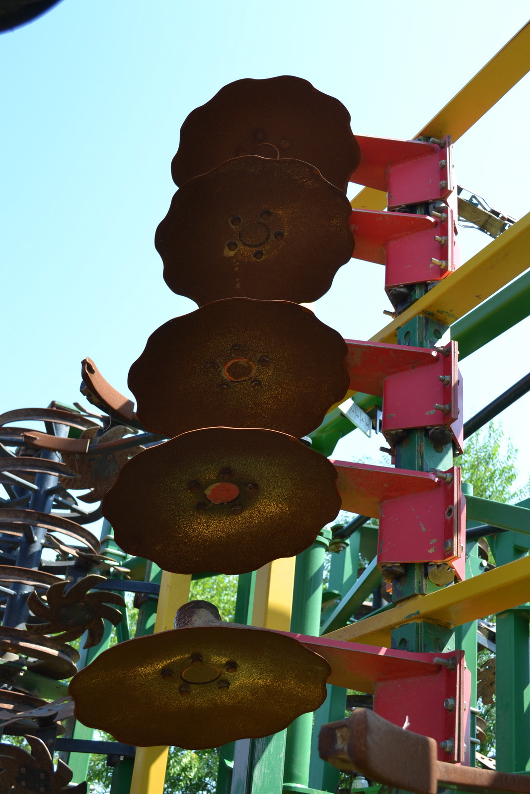 Magágy készítő gép 13