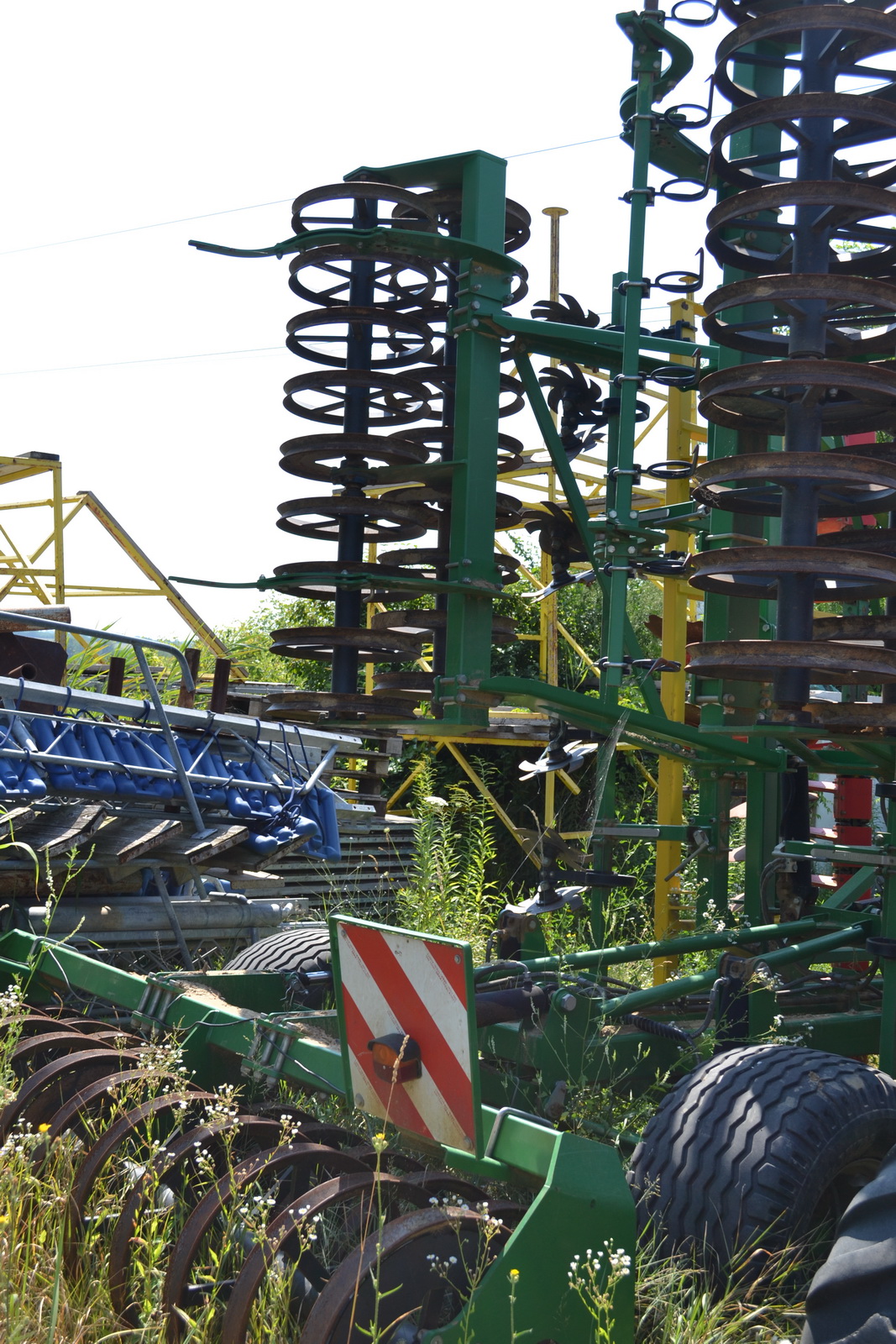 Magágy készítő gép 15