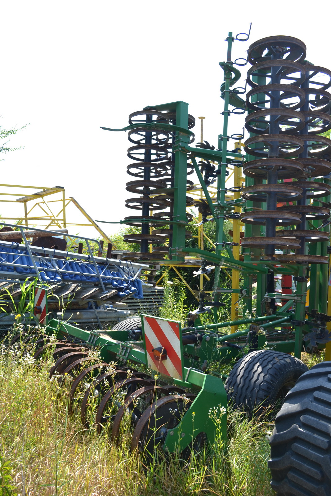 Magágy készítő gép 16