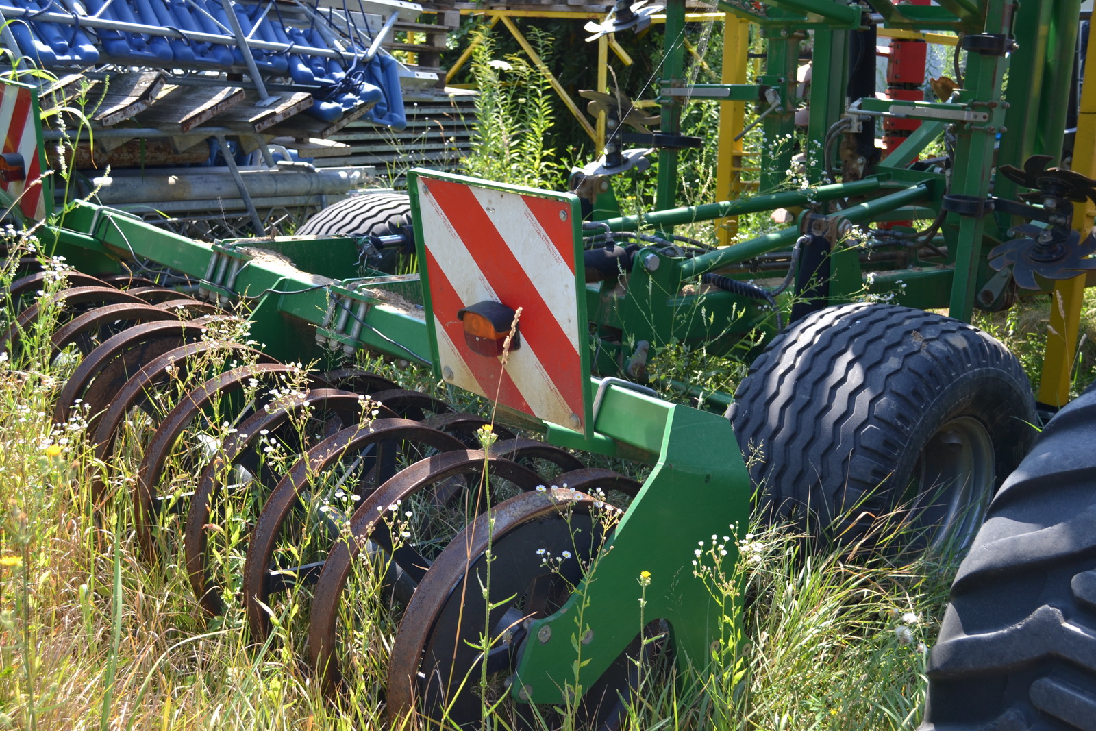 Magágy készítő gép 17