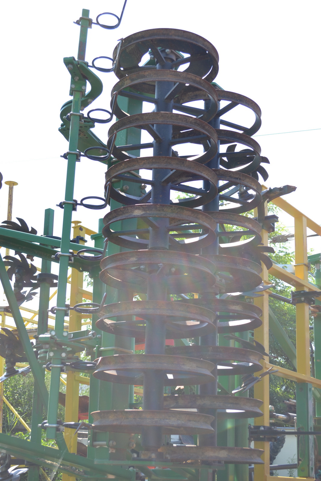 Magágy készítő gép 19