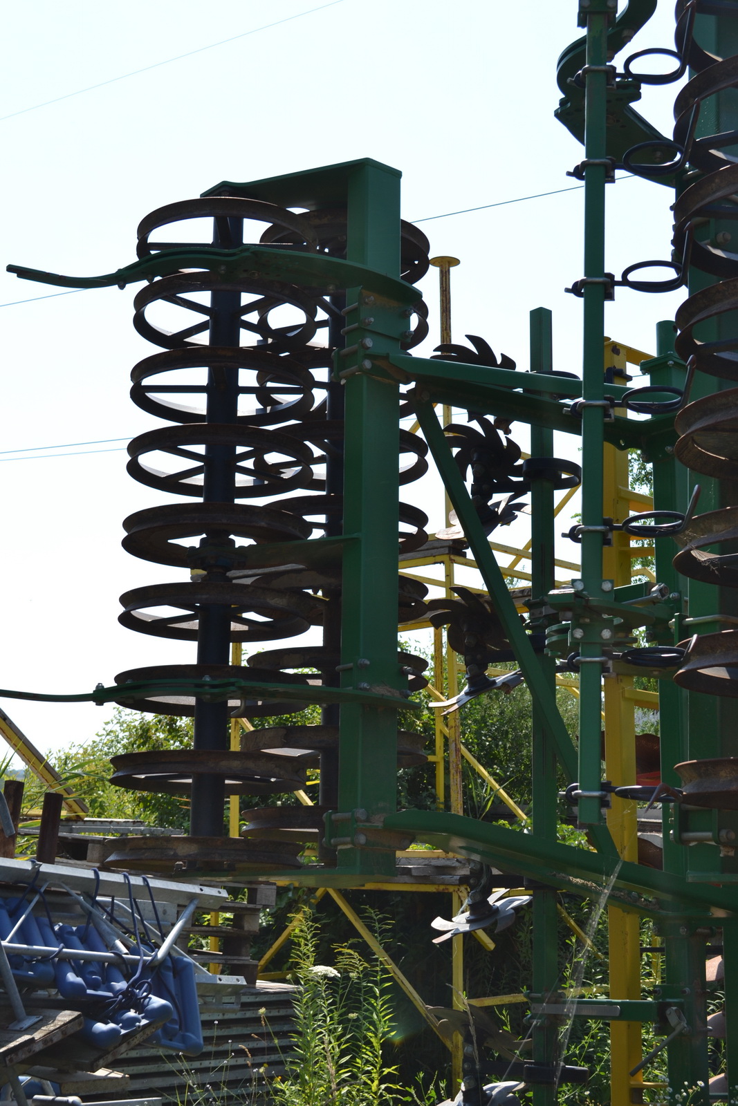 Magágy készítő gép 20