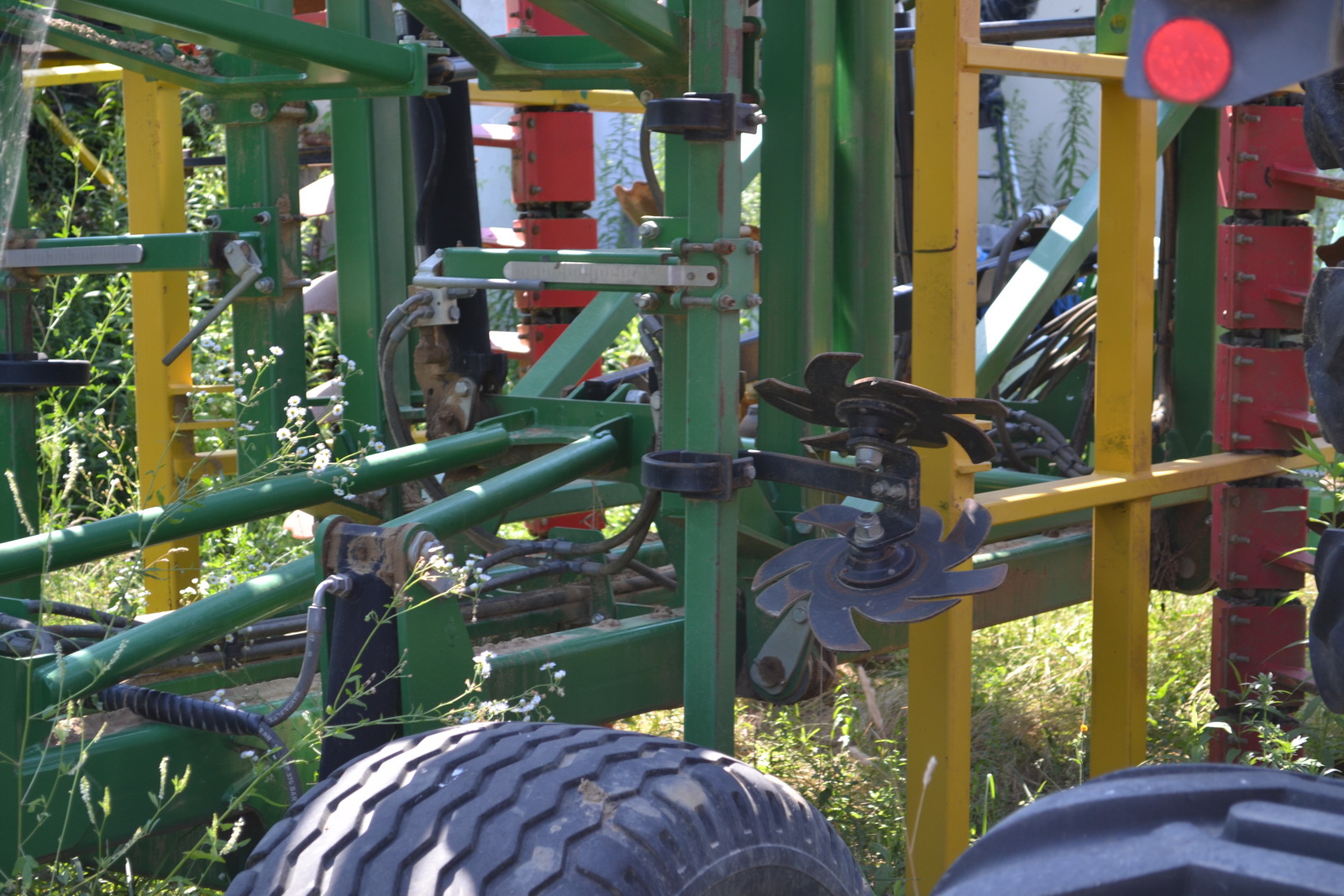 Magágy készítő gép 21