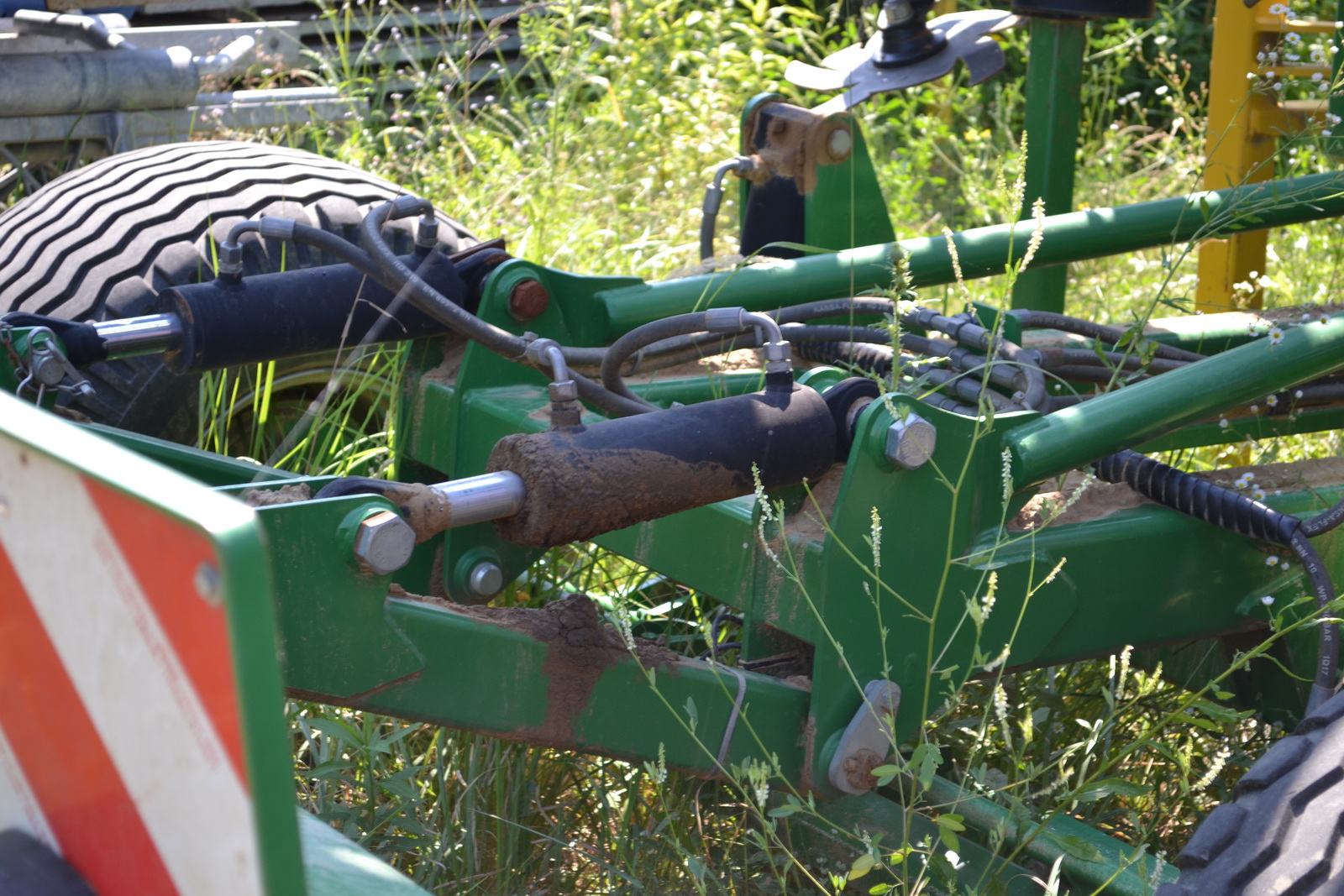 Magágy készítő gép 22