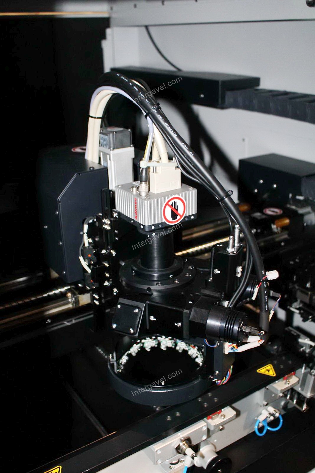 Ellenőrző munkahely - Koh Young, aSPire 5