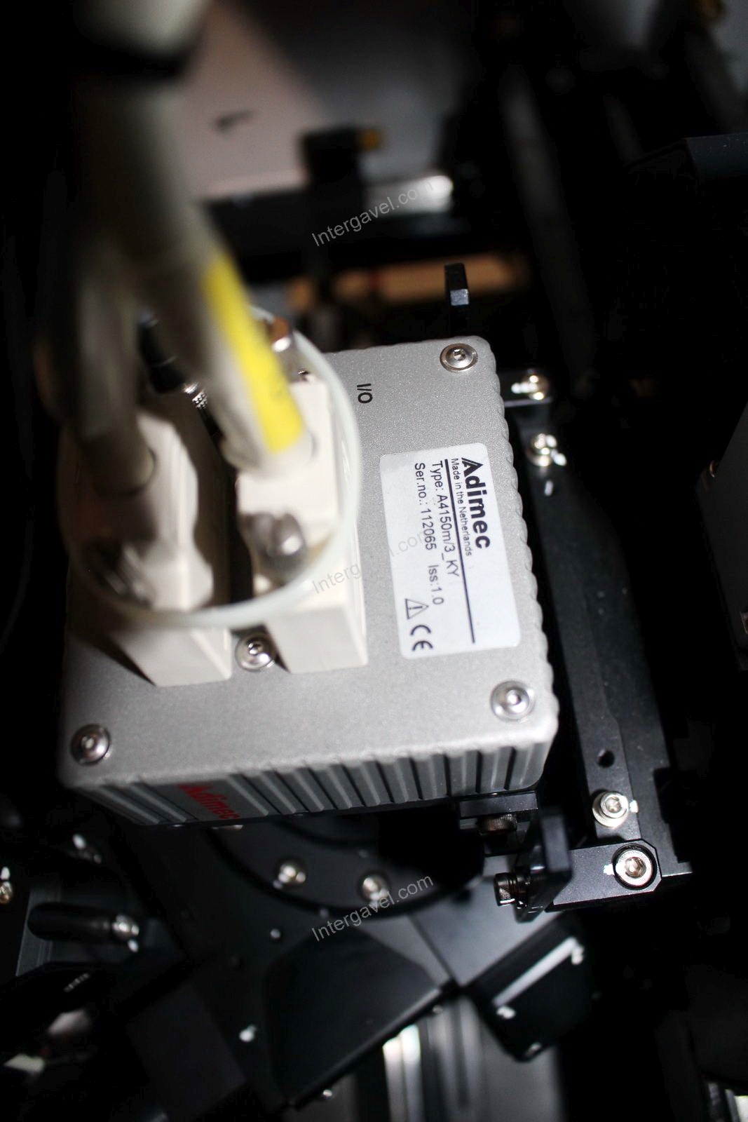 Ellenőrző munkahely - Koh Young, aSPire 8