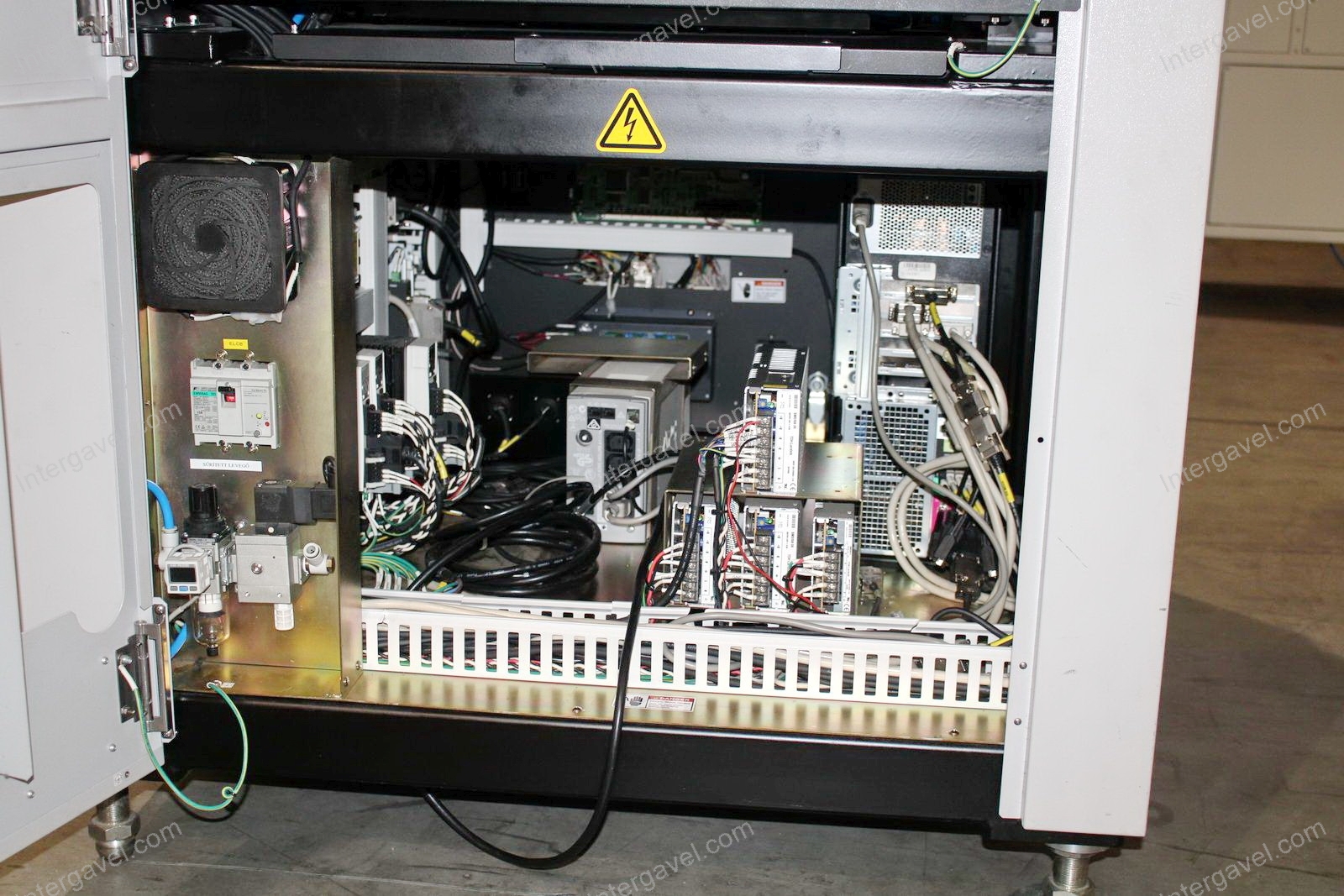 Ellenőrző munkahely - Koh Young, aSPire 10