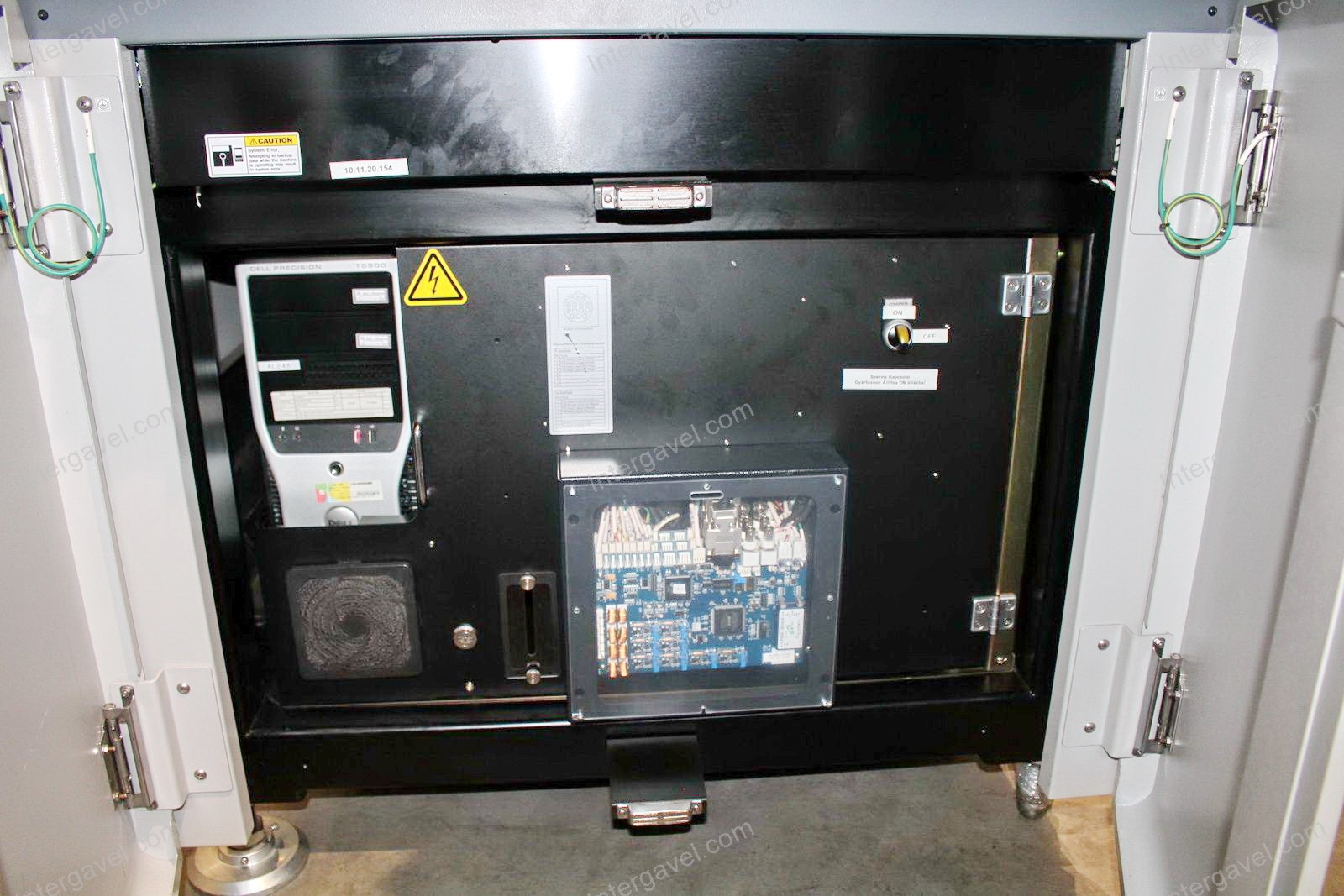 Ellenőrző munkahely - Koh Young, aSPire 11