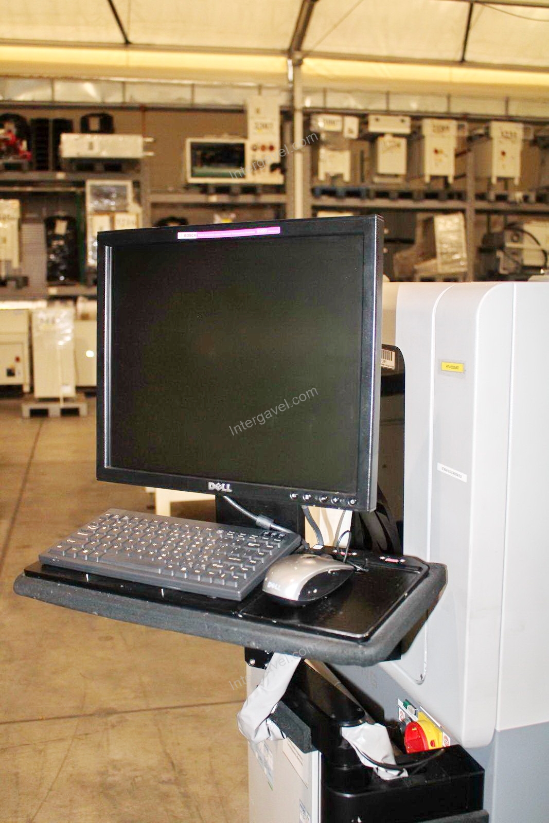 Ellenőrző munkahely - Koh Young, aSPire 12