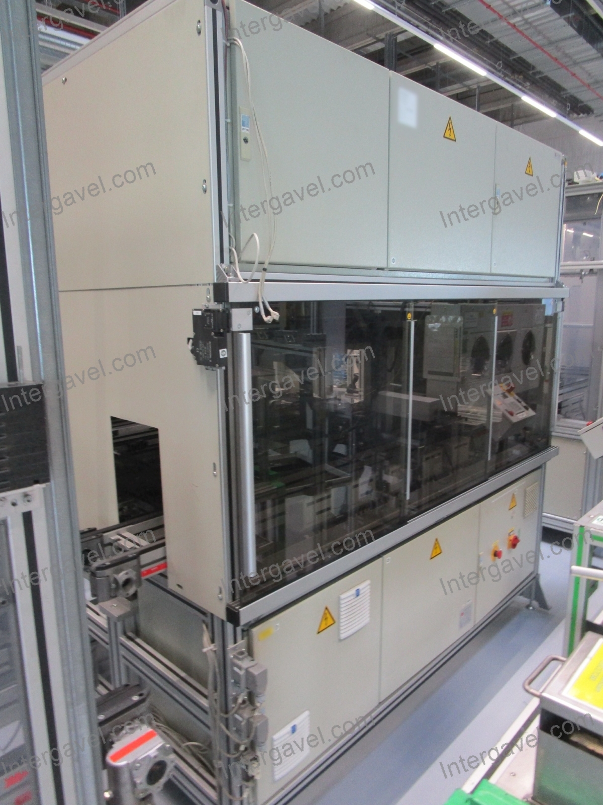 Optikai ellenőrző munkahely 5