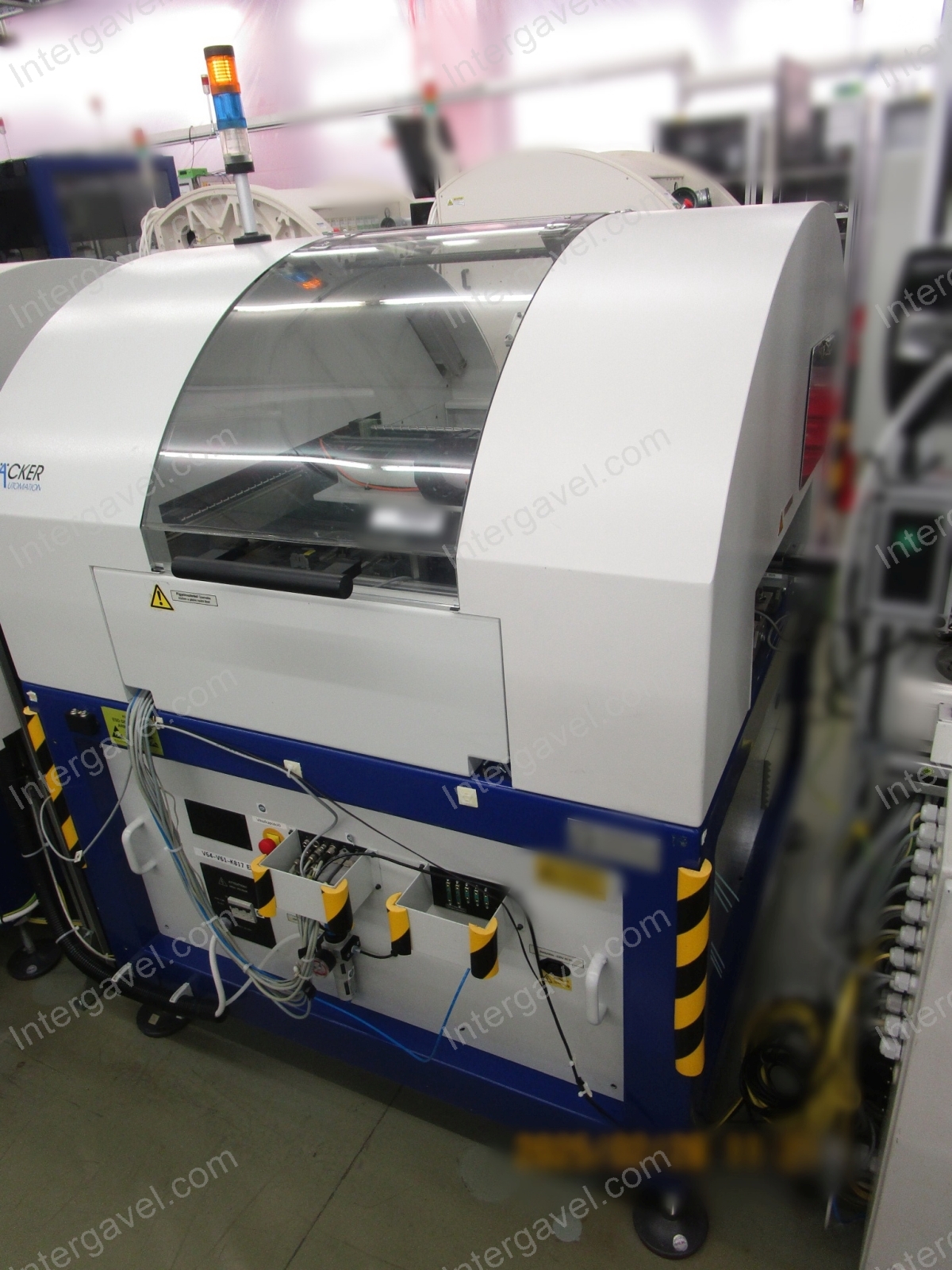 Gélező munkahely 3