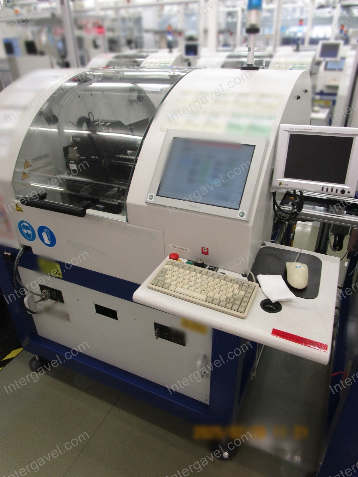 Gélező munkahely 4