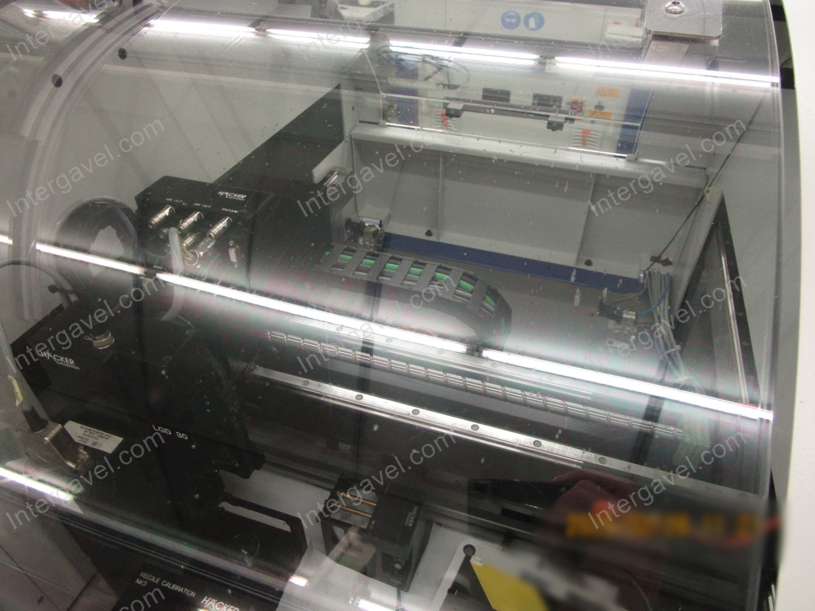 Gélező munkahely 5