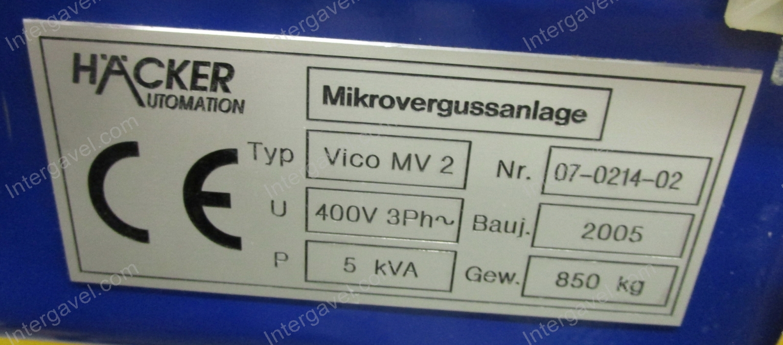 Gélező munkahely 2