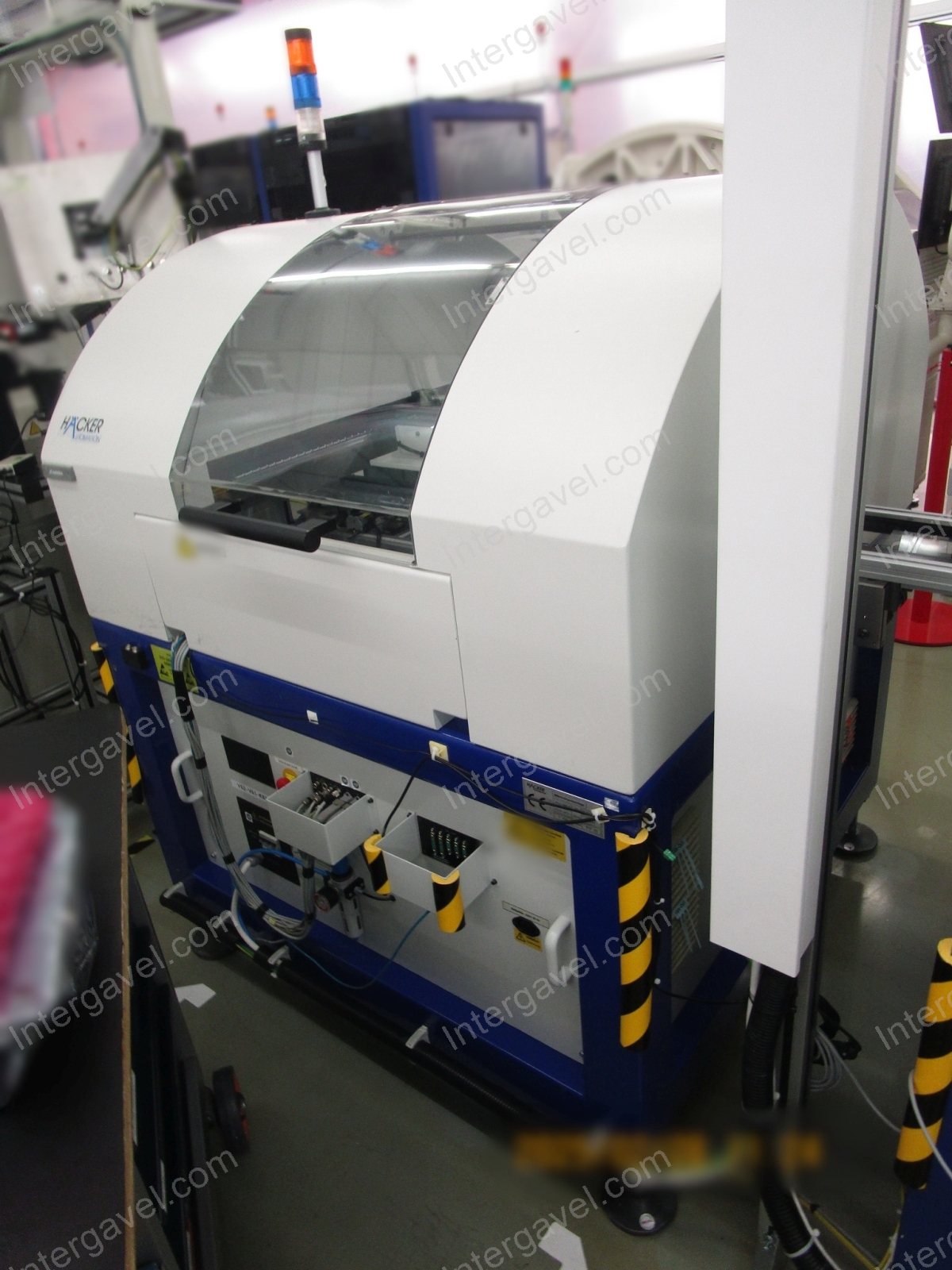 Gélező munkahely 3