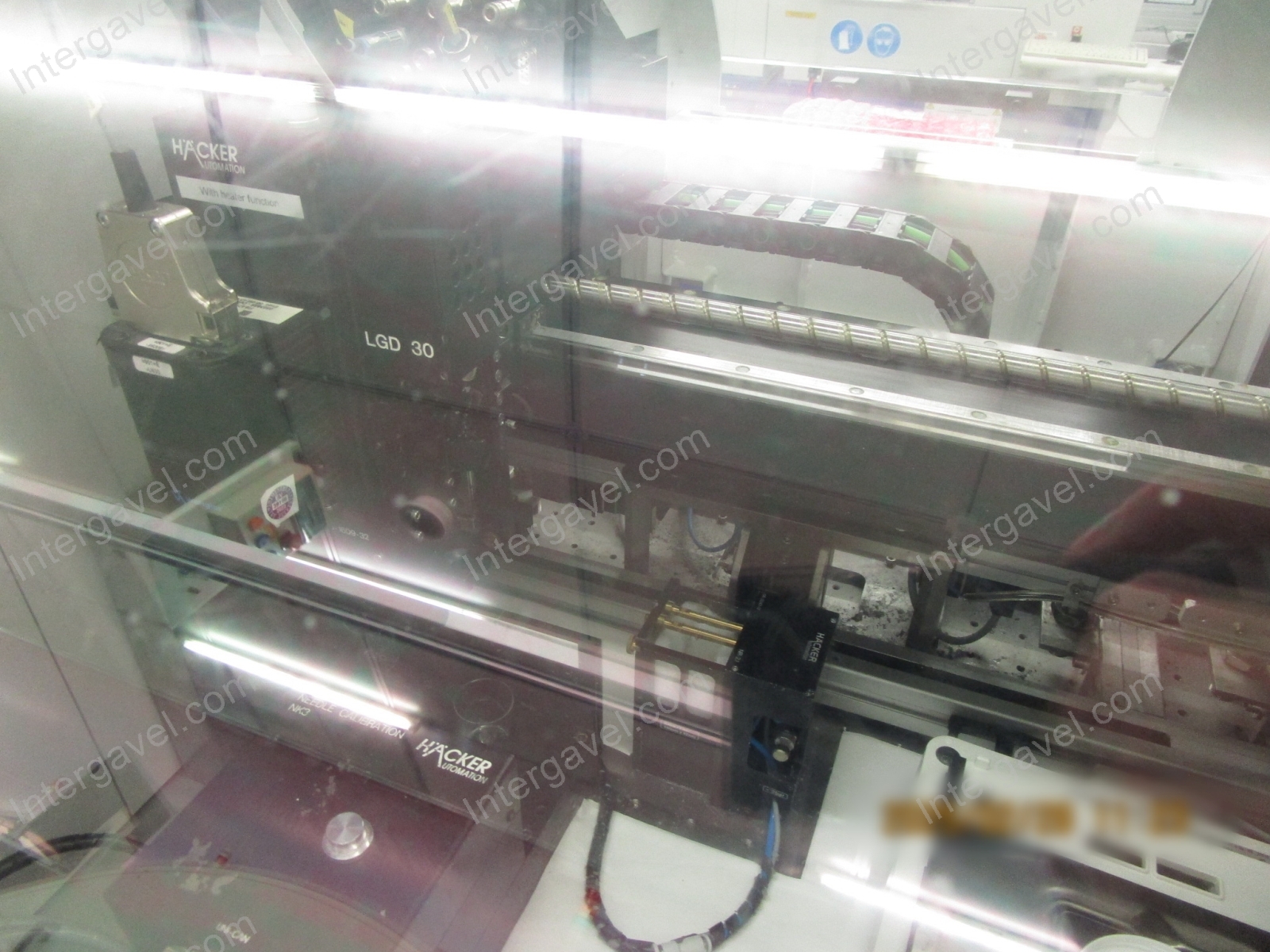 Gélező munkahely 4