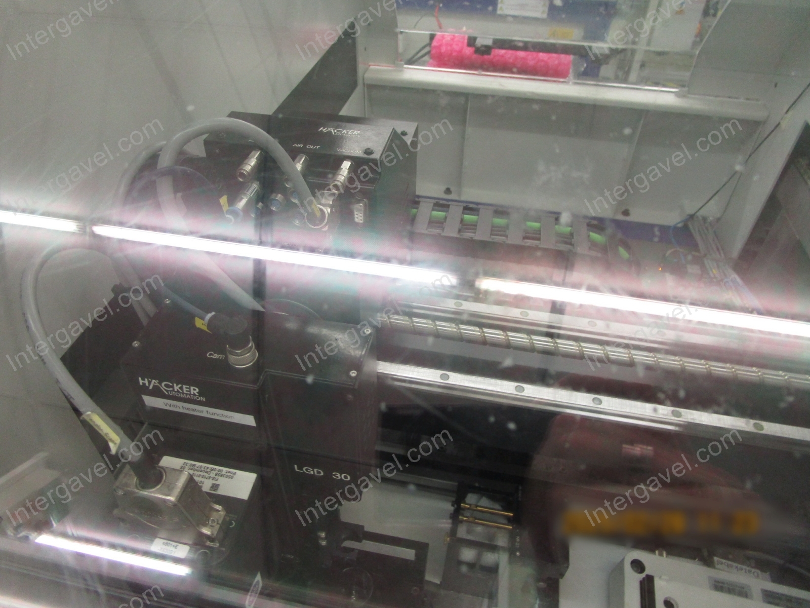 Gélező munkahely 5