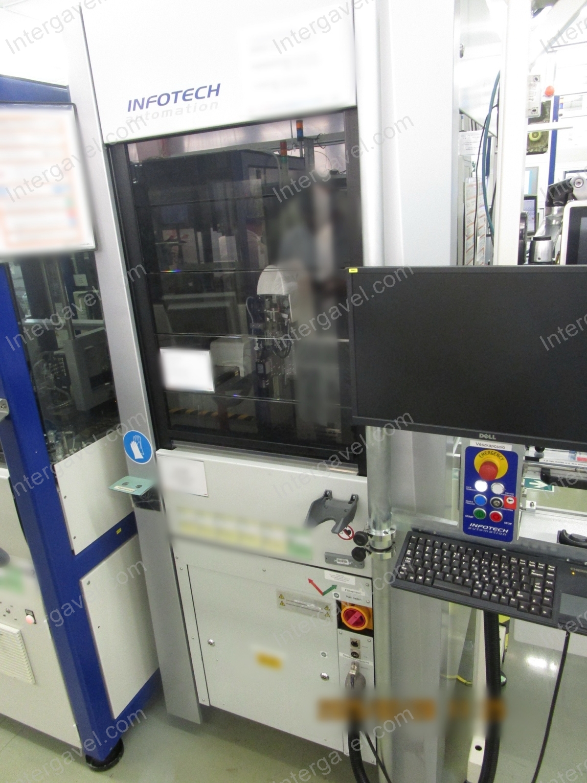 Ragasztó munkahely 4