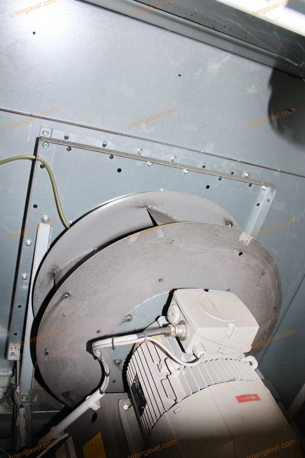 Bontott légtechnikai egységek 5