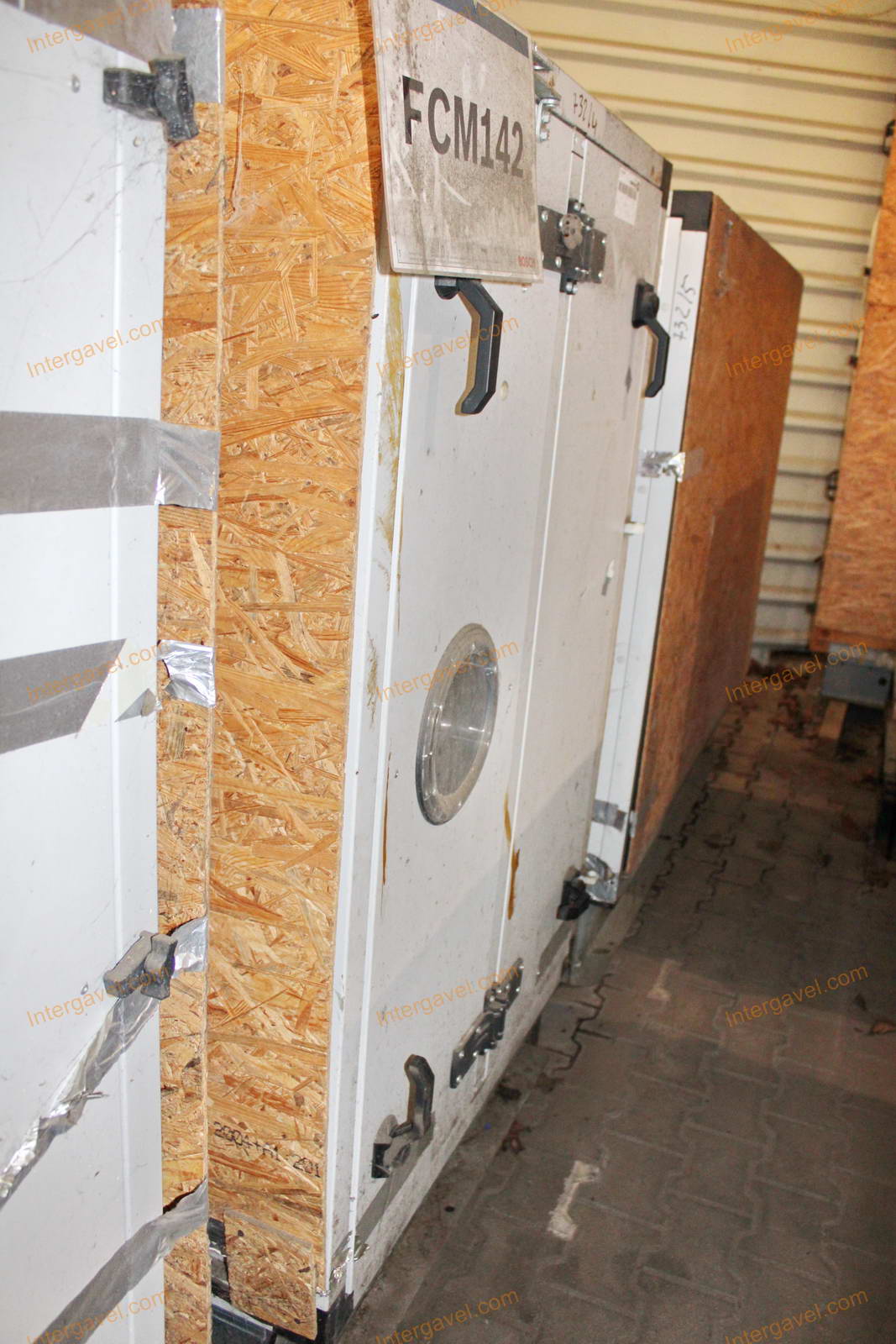 Bontott légtechnikai egységek 13