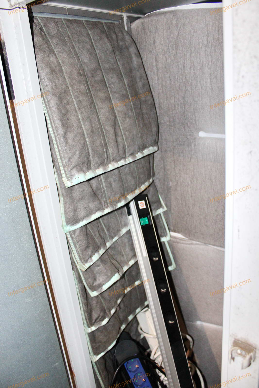 Bontott légtechnikai egységek 15