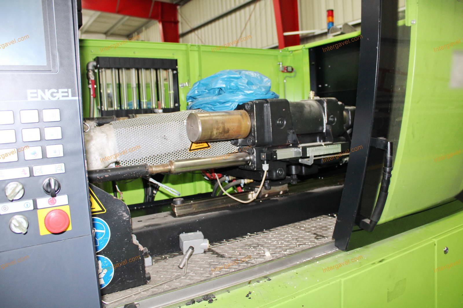 Fröccsöntő gép - Engel, VICTORY 330/60 Tech 6