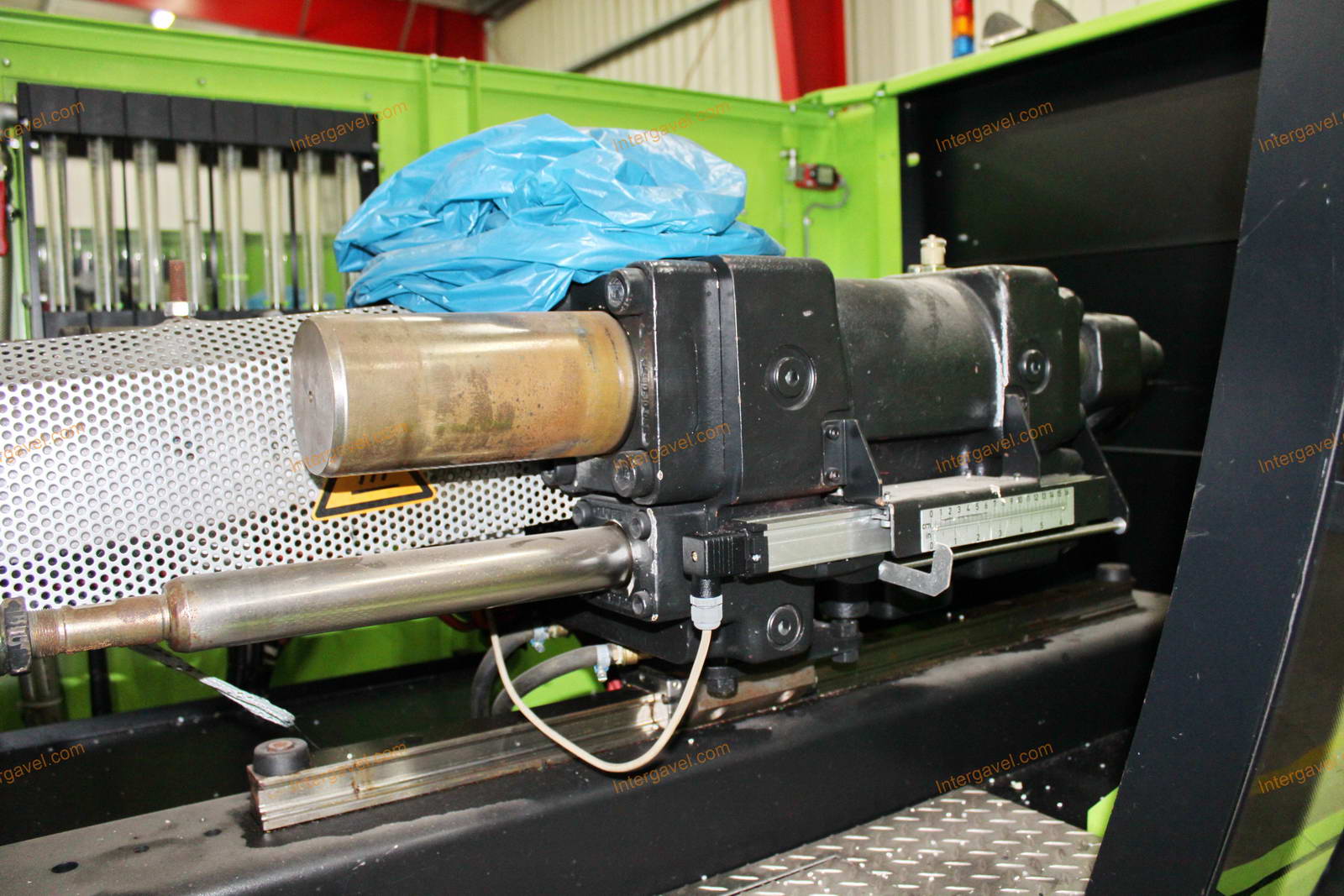 Fröccsöntő gép - Engel, VICTORY 330/60 Tech 7