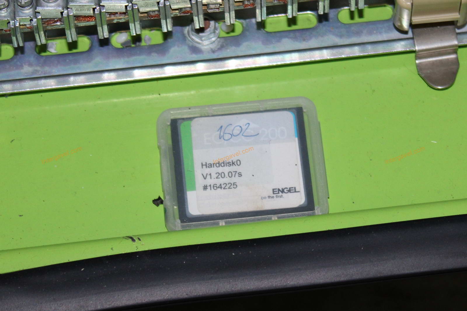 Fröccsöntő gép - Engel, VICTORY 330/60 Tech 13