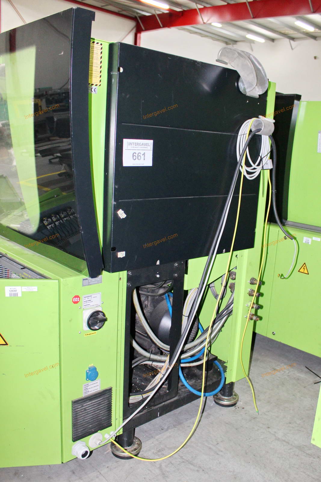 Fröccsöntő gép - Engel, VICTORY 330/60 Tech 14