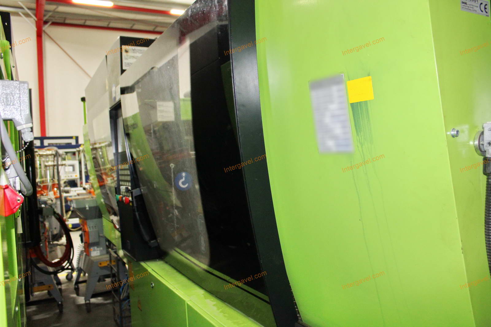 Fröccsöntő gép - Engel, VICTORY 330/60 Tech 2