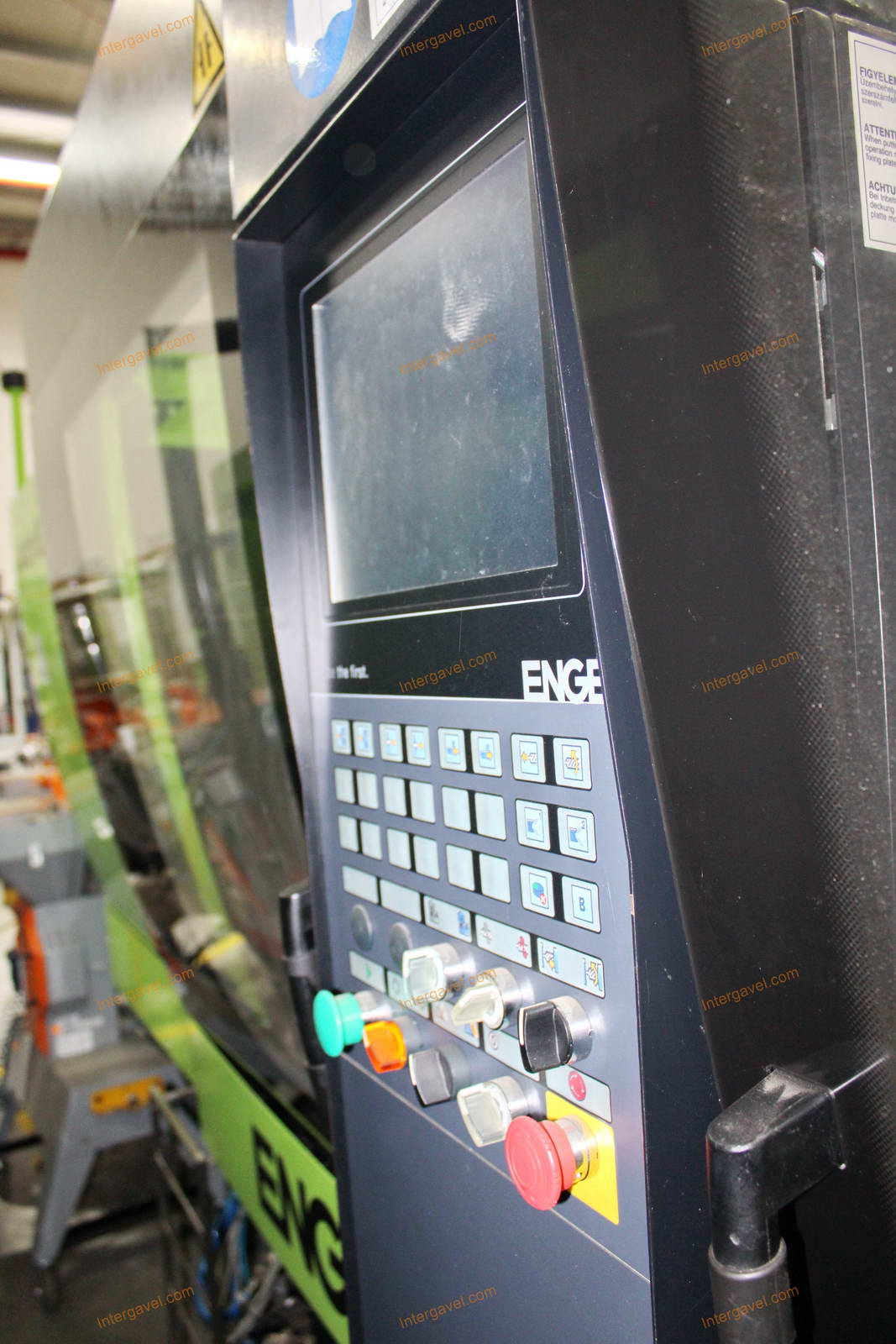 Fröccsöntő gép - Engel, VICTORY 330/60 Tech 4