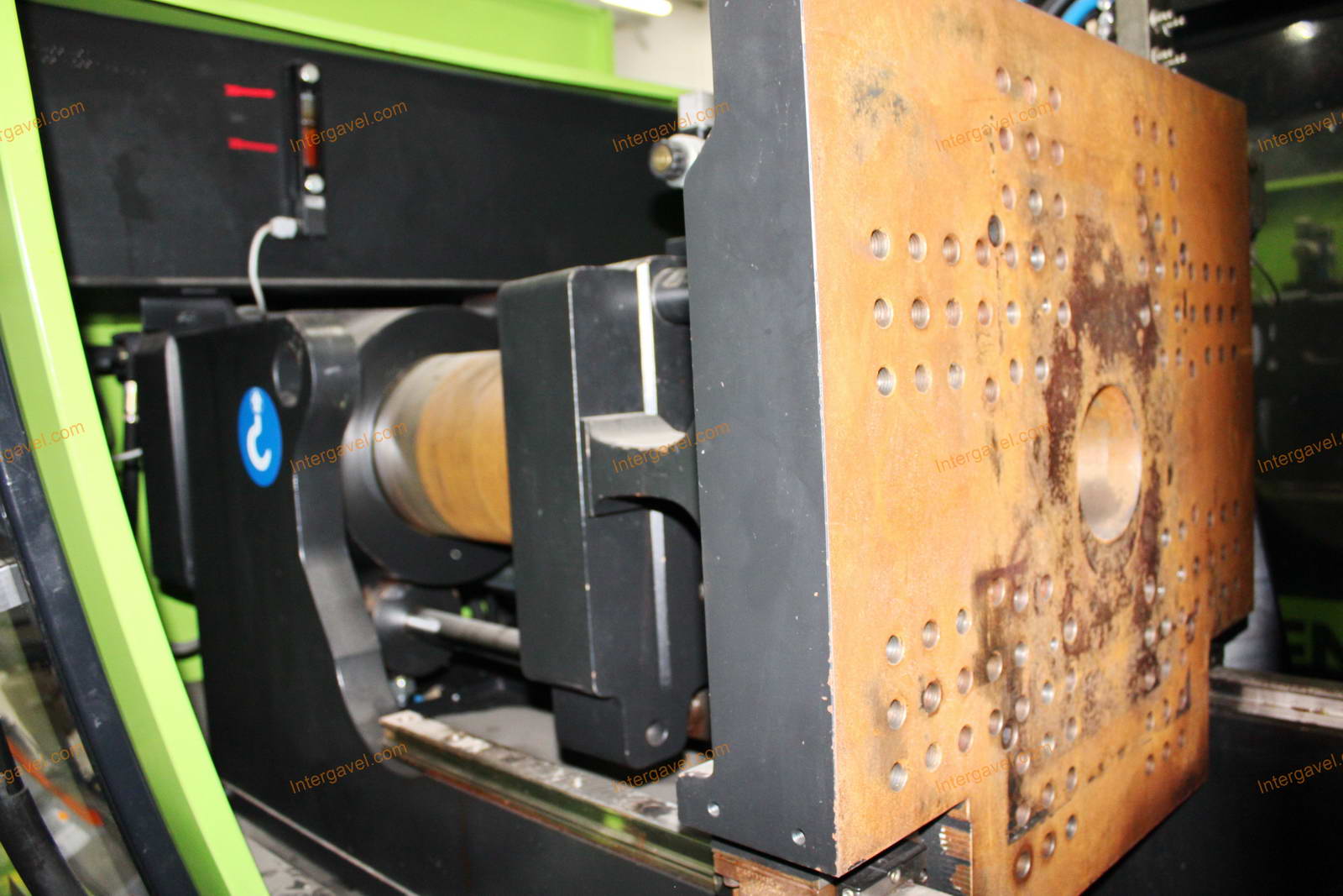 Fröccsöntő gép - Engel, VICTORY 330/60 Tech 5