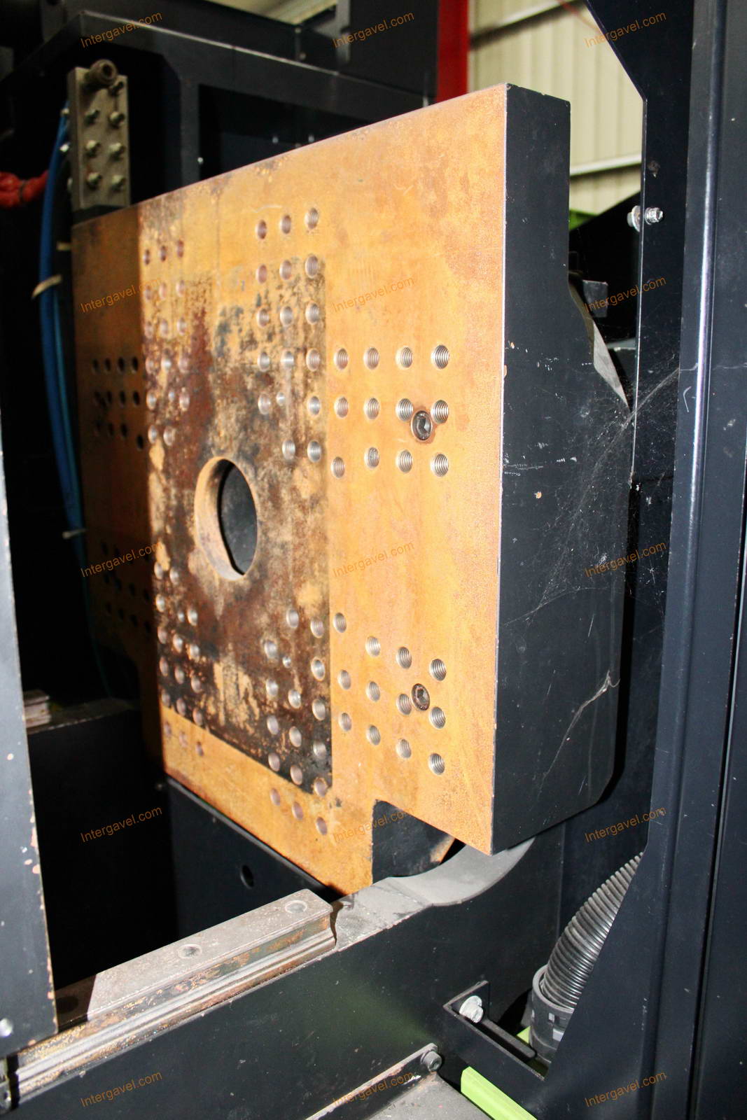 Fröccsöntő gép - Engel, VICTORY 330/60 Tech 6