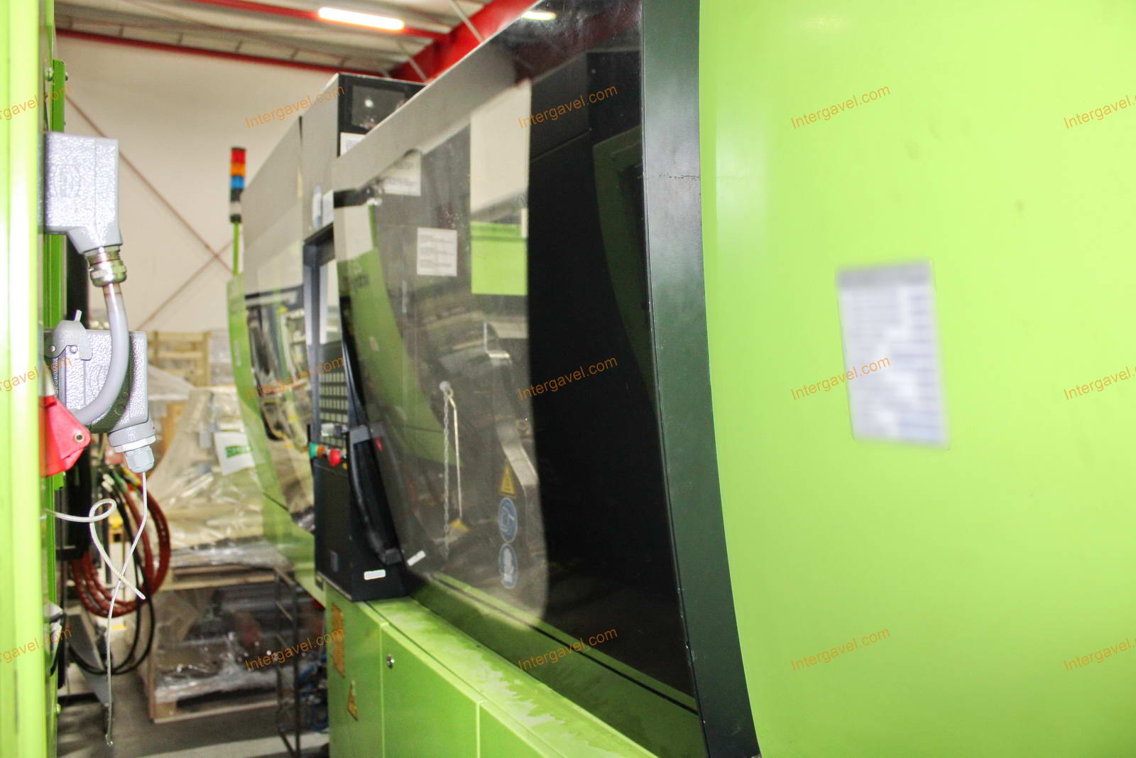 Fröccsöntő gép - Engel, VICTORY 330/60 Tech 2