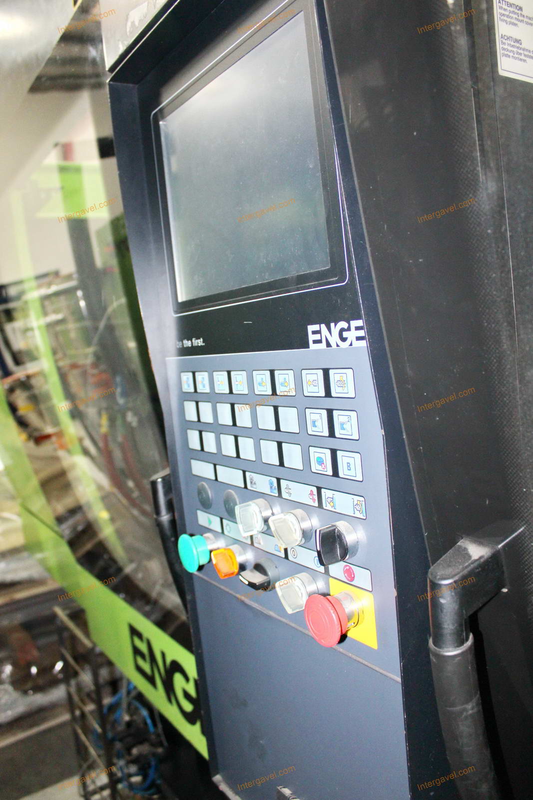 Fröccsöntő gép - Engel, VICTORY 330/60 Tech 4