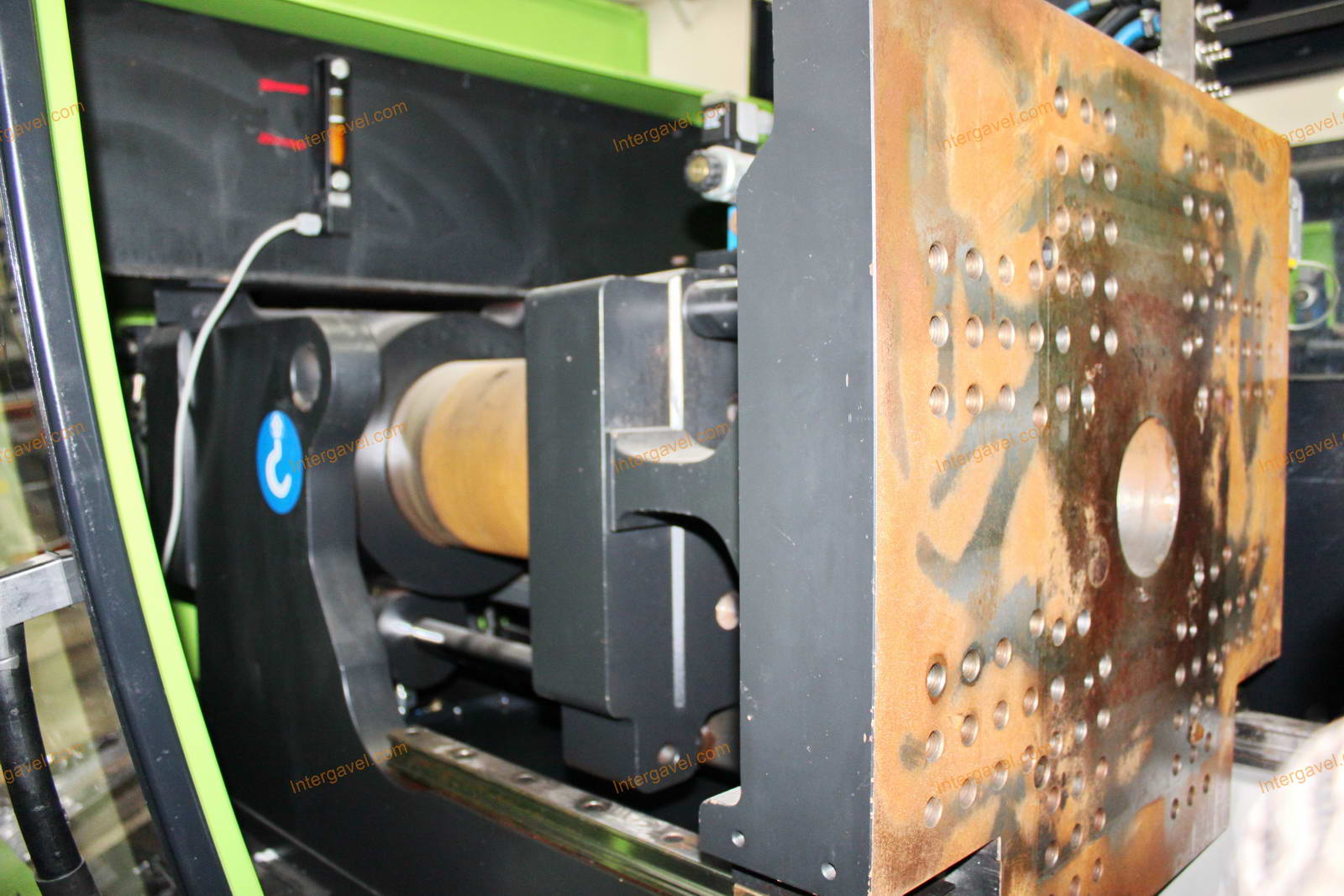 Fröccsöntő gép - Engel, VICTORY 330/60 Tech 5