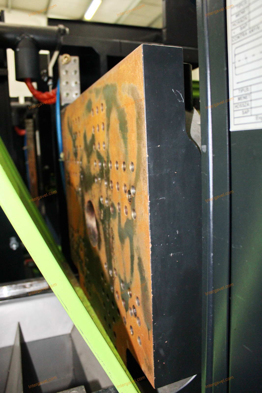 Fröccsöntő gép - Engel, VICTORY 330/60 Tech 6