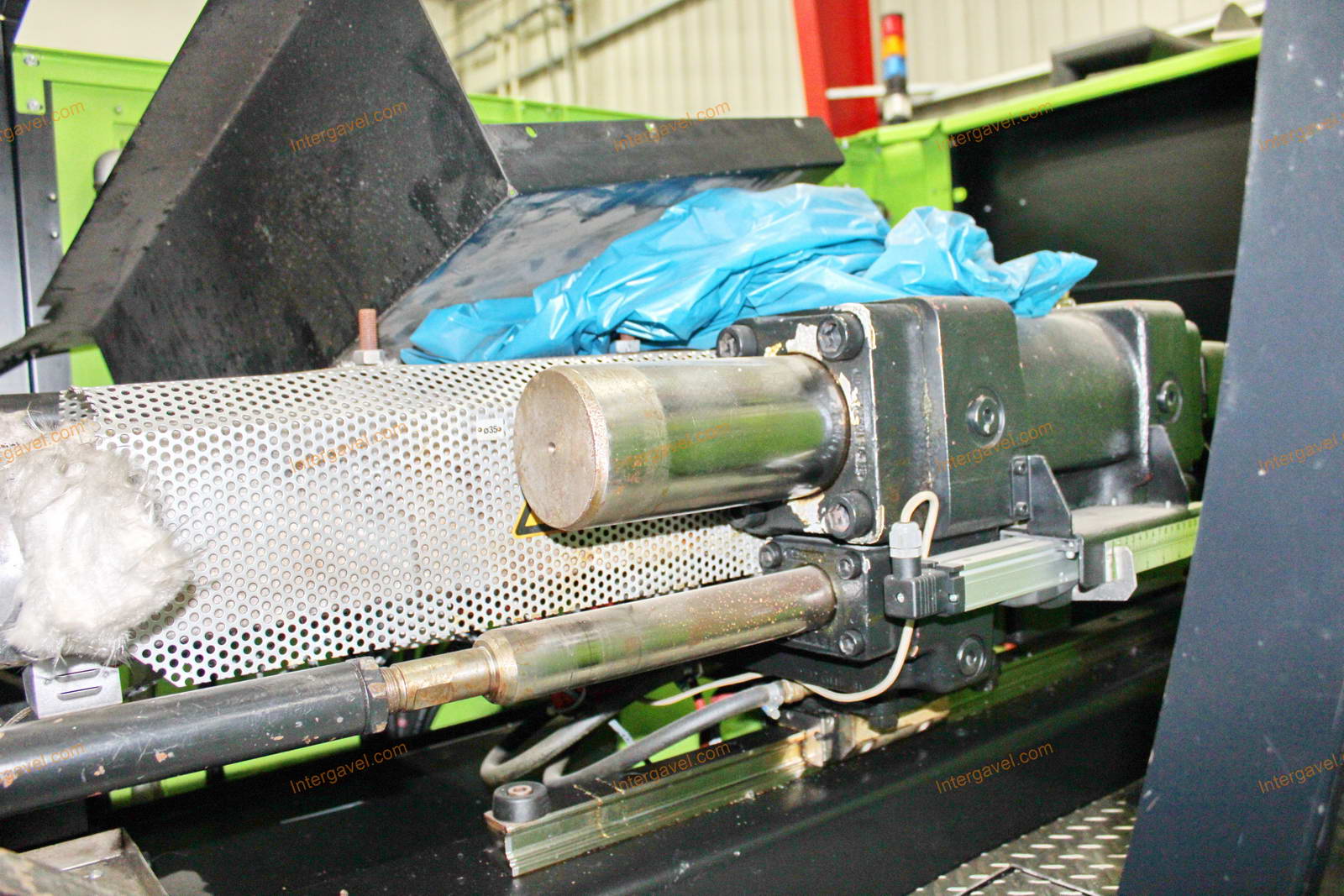 Fröccsöntő gép - Engel, VICTORY 330/60 Tech 7