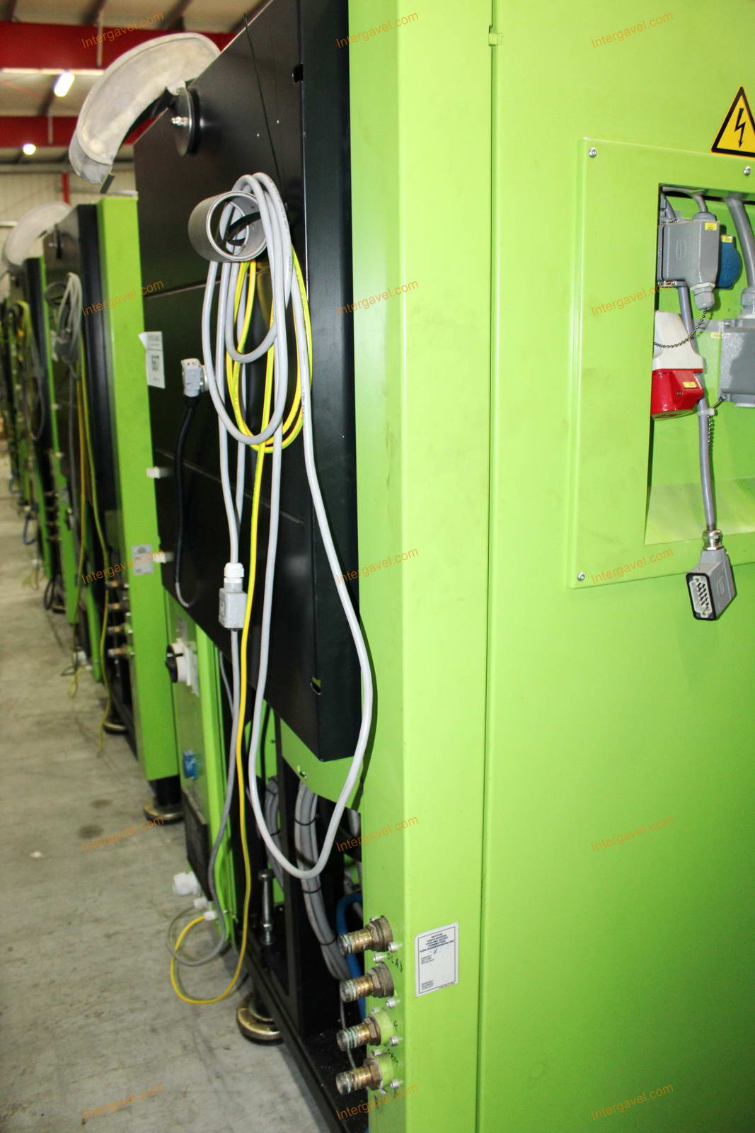 Fröccsöntő gép - Engel, VICTORY 330/60 Tech 12