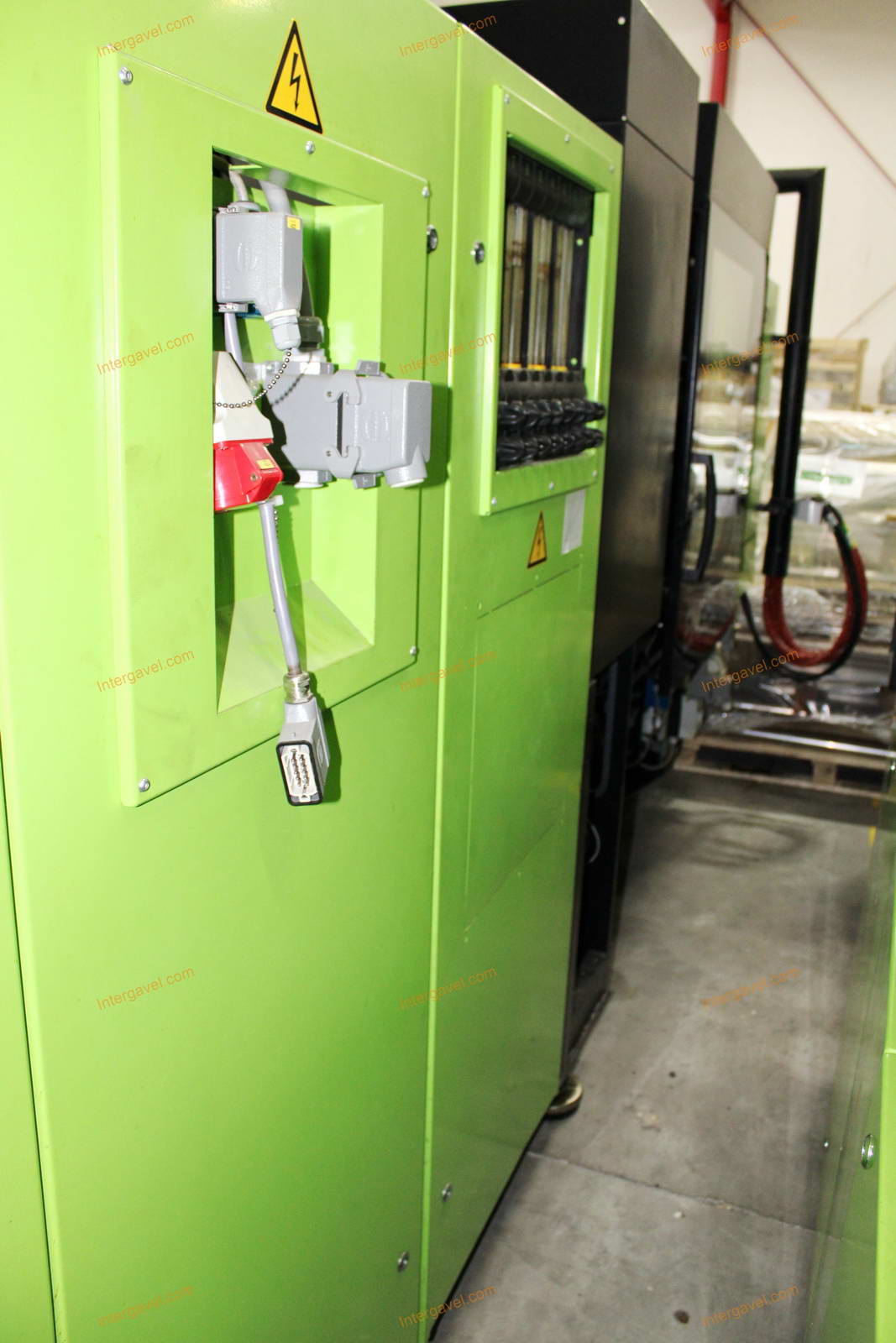 Fröccsöntő gép - Engel, VICTORY 330/60 Tech 13