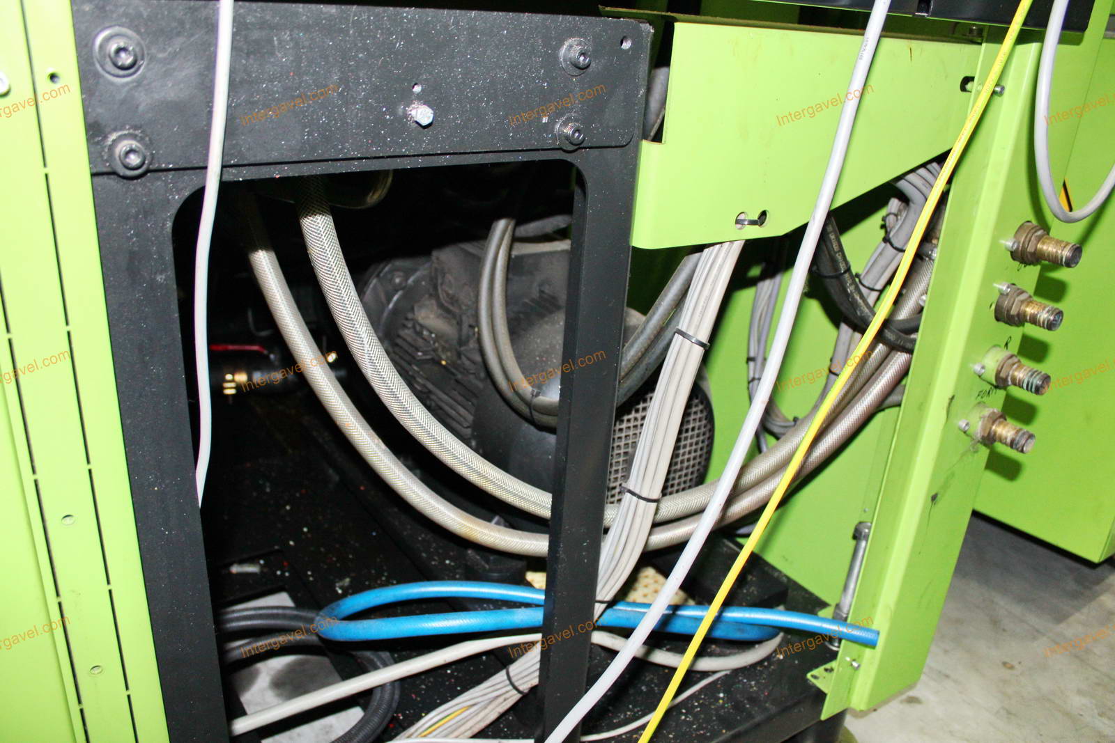 Fröccsöntő gép - Engel, VICTORY 330/60 Tech 14