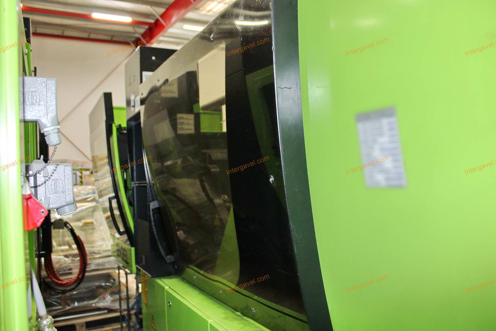 Fröccsöntő gép - Engel, VICTORY 330/60 Tech 2