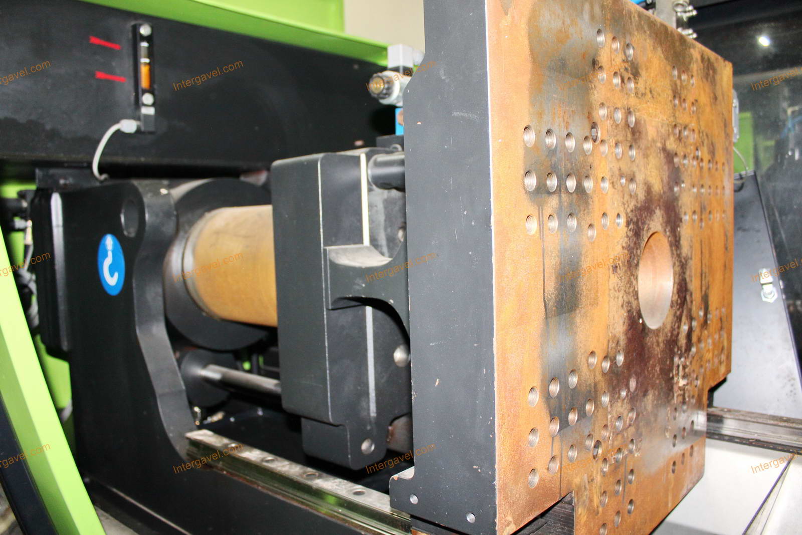 Fröccsöntő gép - Engel, VICTORY 330/60 Tech 5