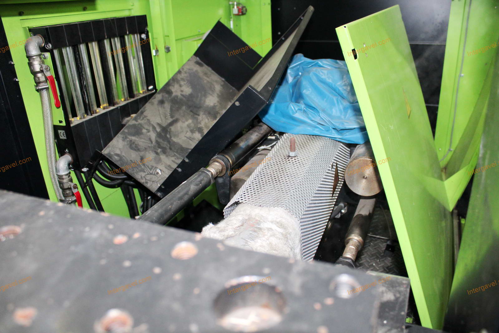 Fröccsöntő gép - Engel, VICTORY 330/60 Tech 7