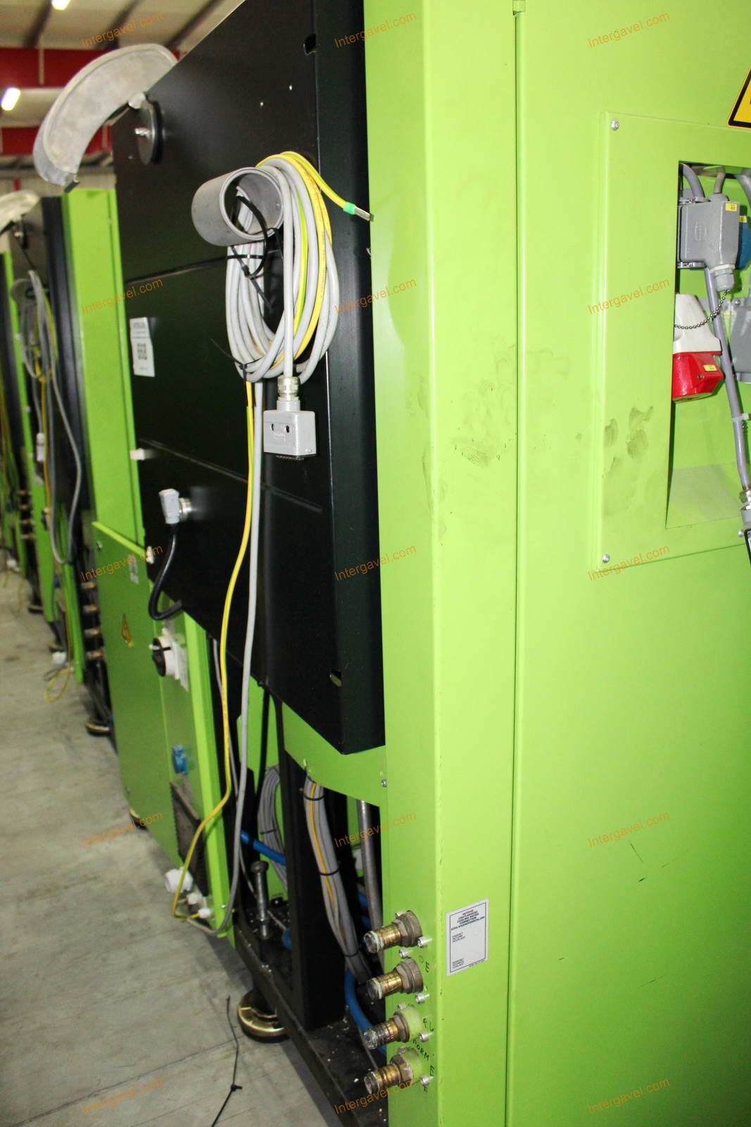 Fröccsöntő gép - Engel, VICTORY 330/60 Tech 12