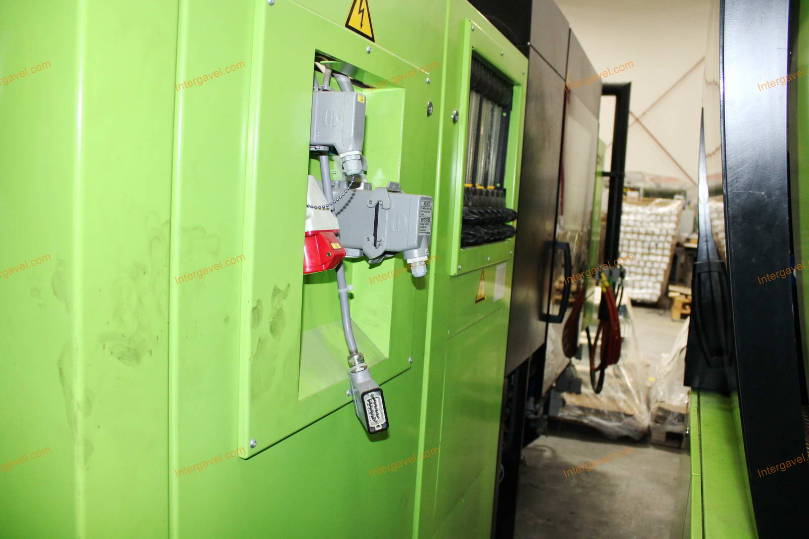 Fröccsöntő gép - Engel, VICTORY 330/60 Tech 13