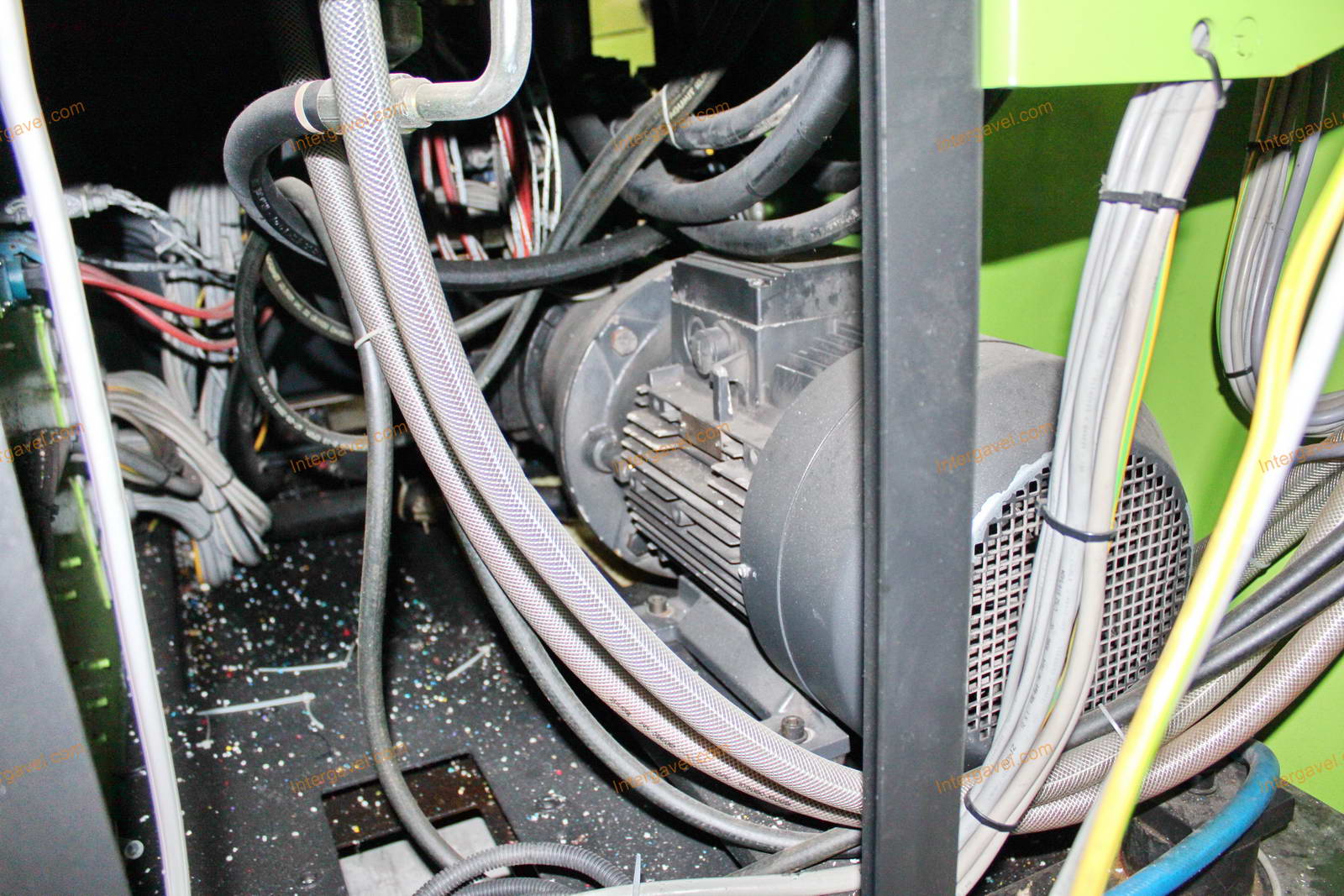 Fröccsöntő gép - Engel, VICTORY 330/60 Tech 14