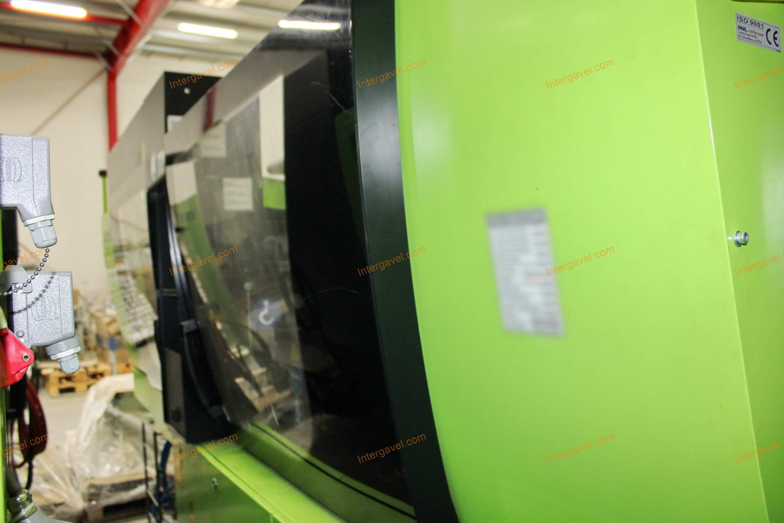 Fröccsöntő gép - Engel, VICTORY 330/60 Tech 2